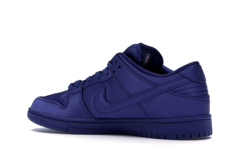 Nike SB Dunk Low NBA Deep Royal Blue