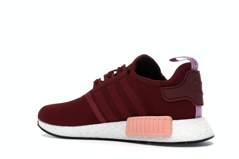 adidas NMD R1 Collegiate Burgundy (Women's)