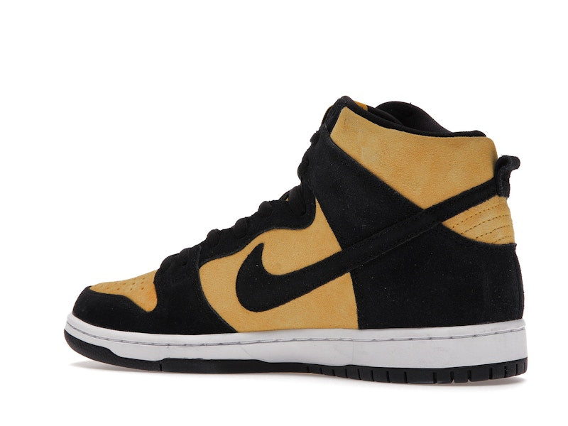 Nike SB Dunk High Pro Reverse Goldenrod