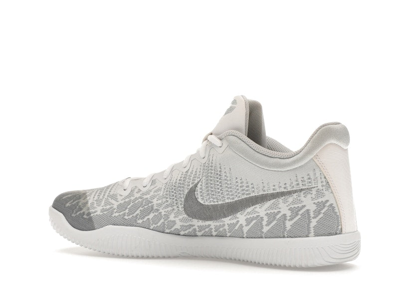Nike Mamba Rage White Pure Platinum