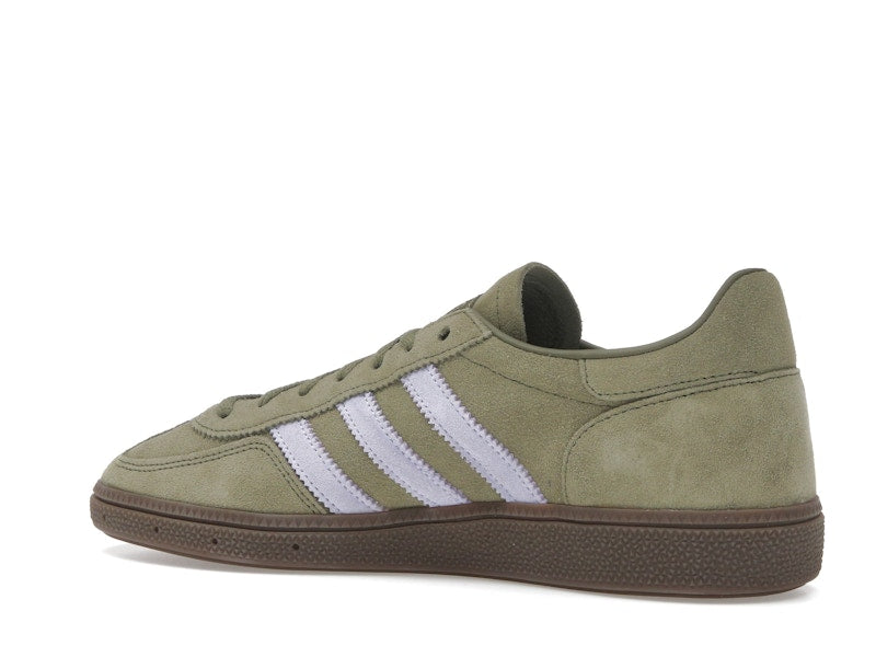 adidas Handball Spezial Focus Olive Violet (Women's)