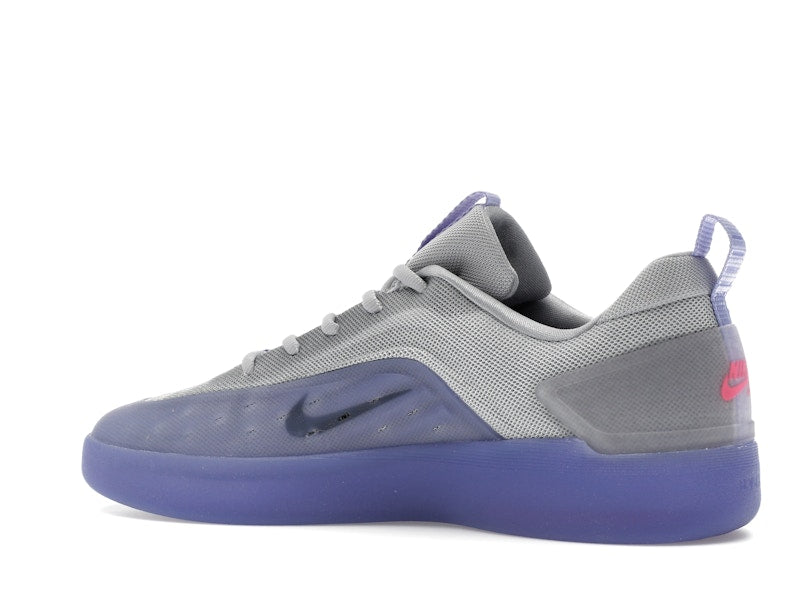 Nike SB Zoom Nyjah 4 Light Thistle Wolf Grey