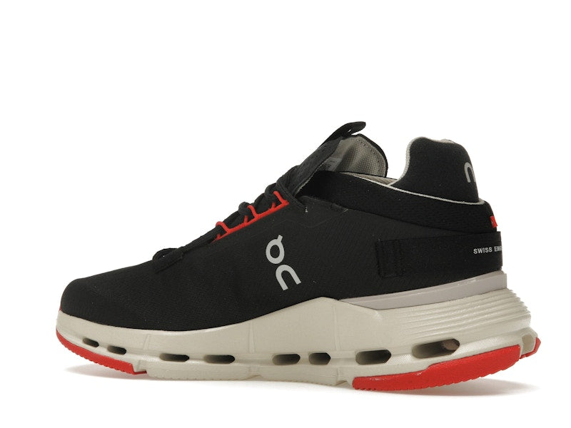 On Running Cloudnova 2 Black Red