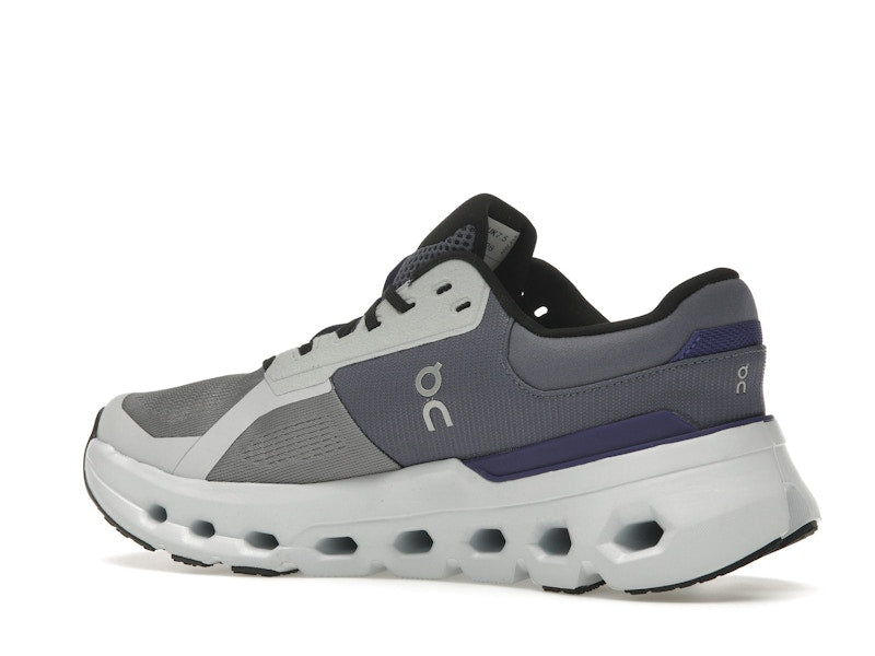 On Running Cloudrunner 2 Fossil Indigo