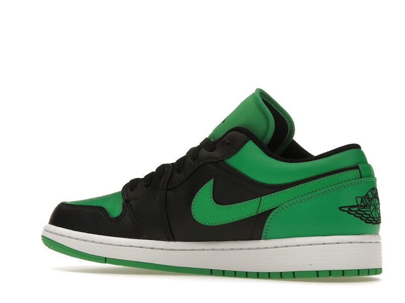Jordan 1 Low Lucky Green