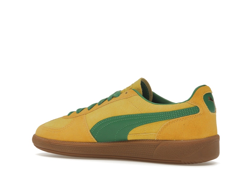 Puma Palermo Pelé Yellow