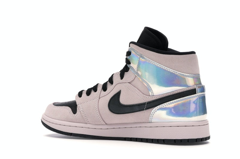 Jordan 1 Mid Dirty Powder Iridescent (Women's)