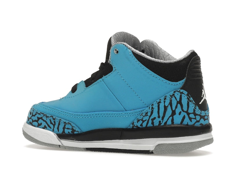 Jordan 3 Retro Powder Blue (TD)