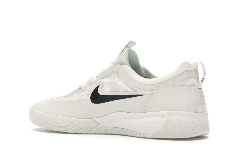 Nike SB Nyjah Free 2 Summit White Black