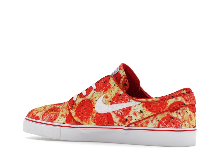 Nike SB Stefan Janoski Skate Mental Pepperoni Pizza