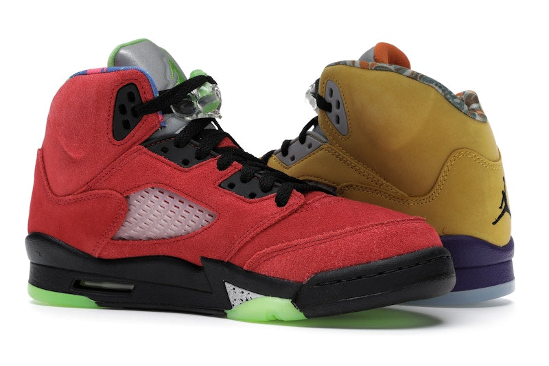 Jordan 5 Retro What The (GS)