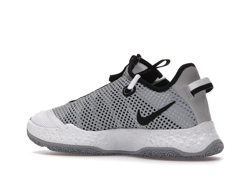 Nike PG 4 Team White Black