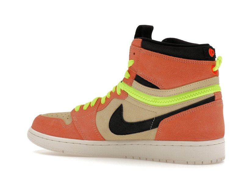 Jordan 1 High Switch Peach