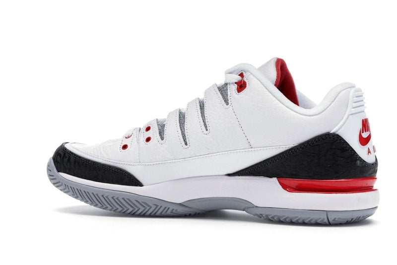 Nike Zoom Vapor AJ3 Fire Red
