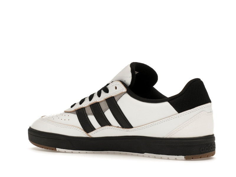 adidas Tyshawn II Crystal White Core Black