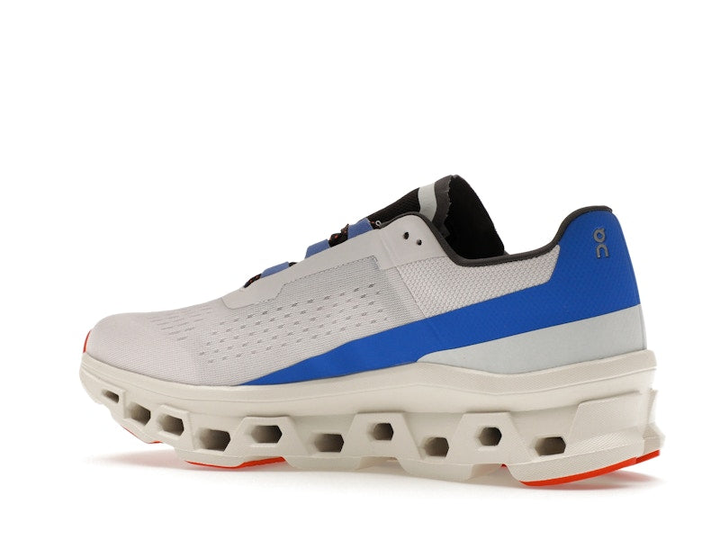 On Running Cloudmonster Frost Cobalt