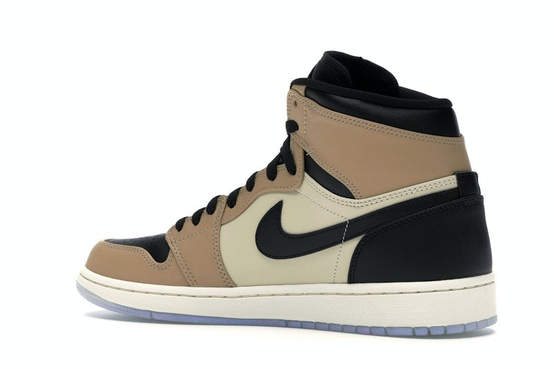 Jordan 1 Retro High Black Mushroom (Women's)