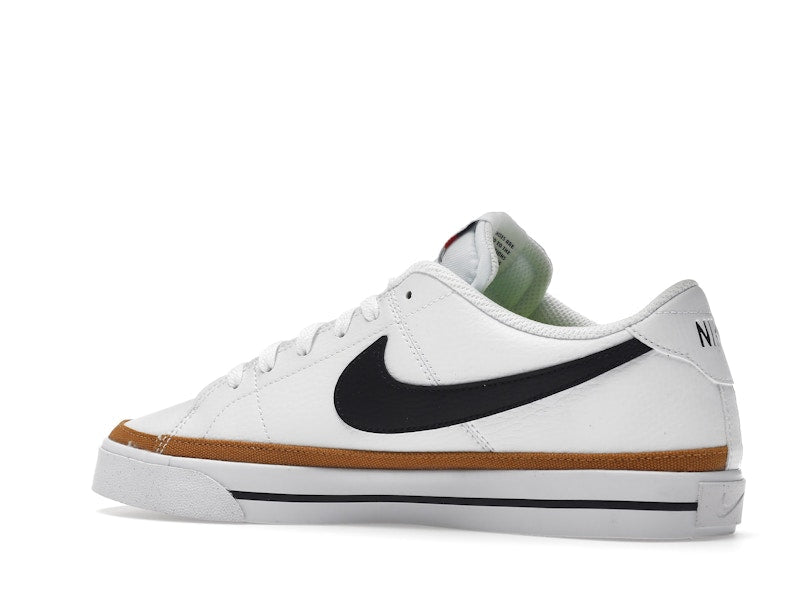 Nike Court Legacy Next Nature White Desert Ochre (Women's)