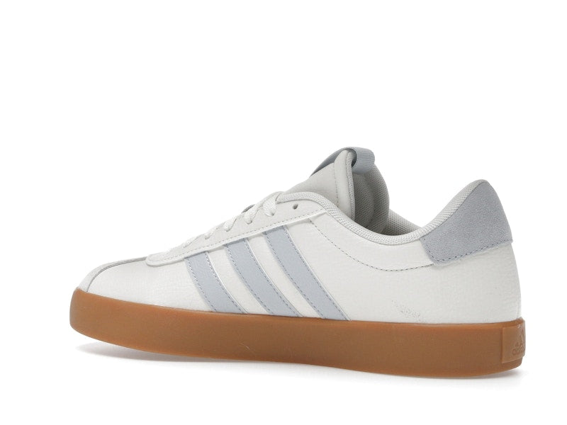 adidas VL Court 3.0 Core White Halo Blue Gum (Women's)