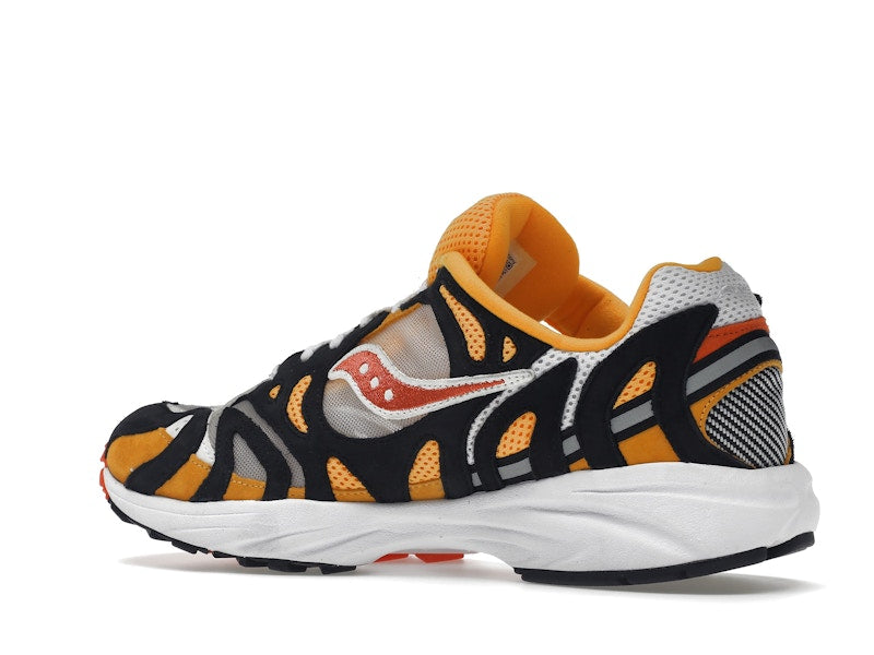 Saucony Grid Azura 2000 Orange