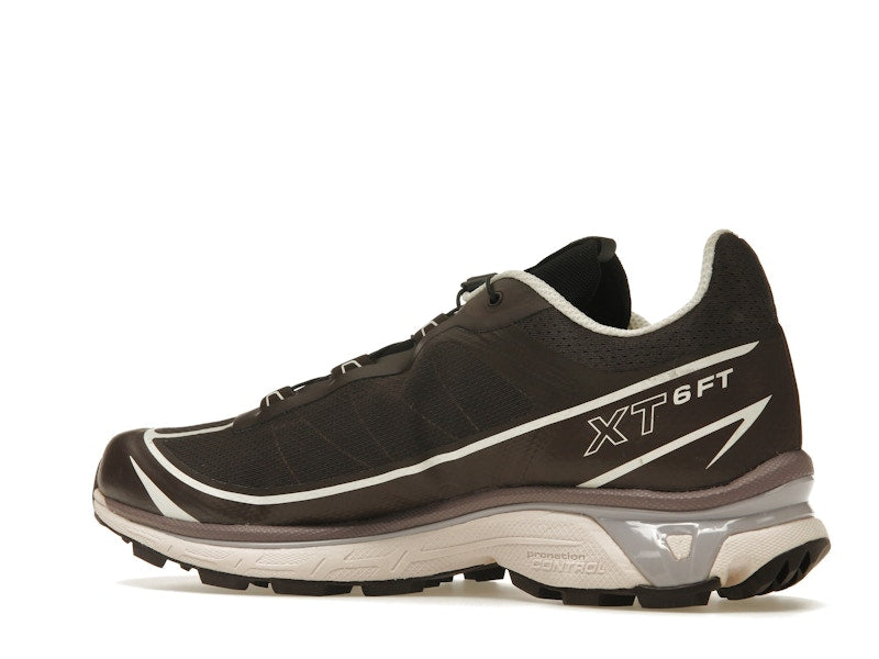 Salomon XT-6 FT Shale Chocolate Plum