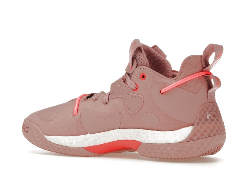 adidas Harden Vol. 6 Wonder Mauve Turbo
