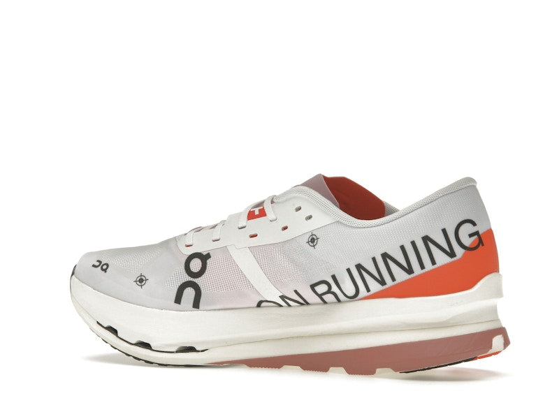 On Running Cloudboom Echo 3 White Flame (Women's)