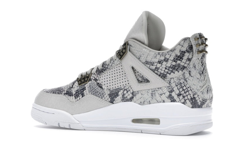 Jordan 4 Retro Snakeskin