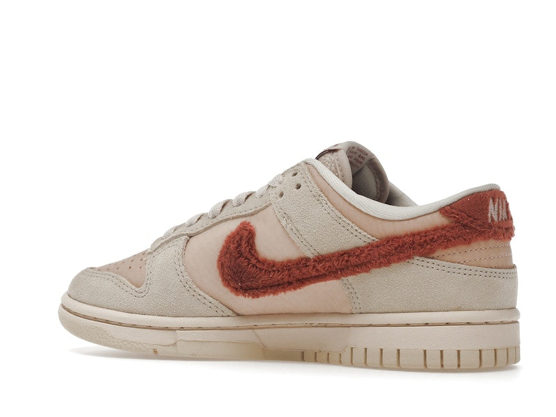 Nike Dunk Low Terry Swoosh (Women's)