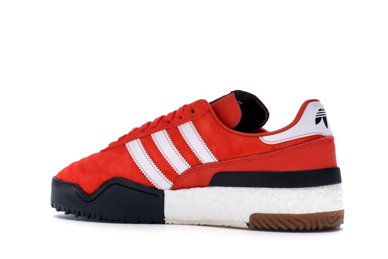 adidas AW Bball Soccer Alexander Wang Bold Orange