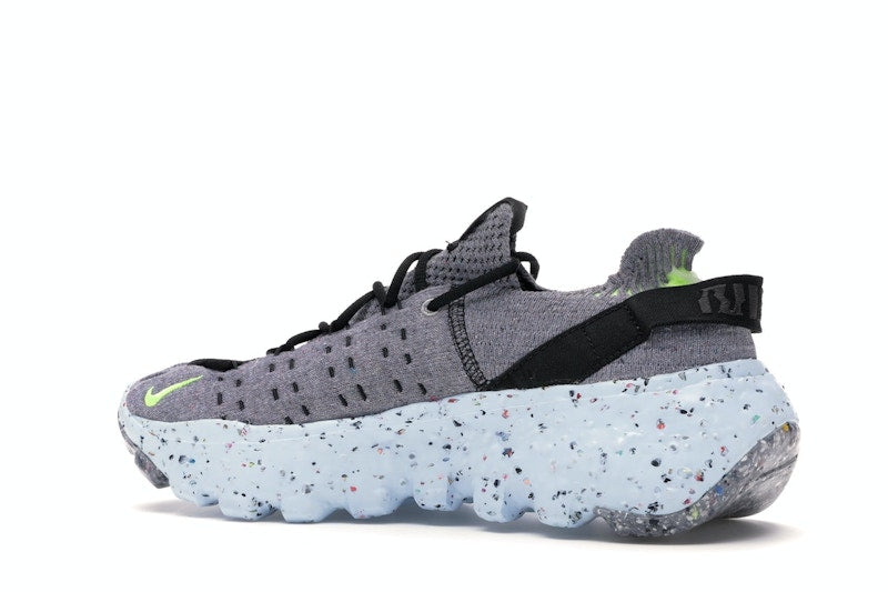 Nike Space Hippie 04 Grey Volt (Women's)