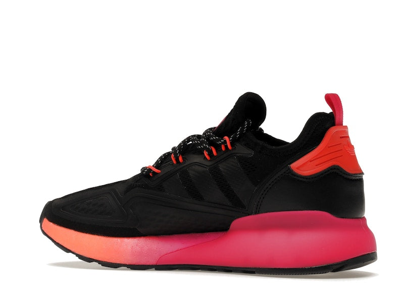adidas ZX 2K Boost Black Gradient