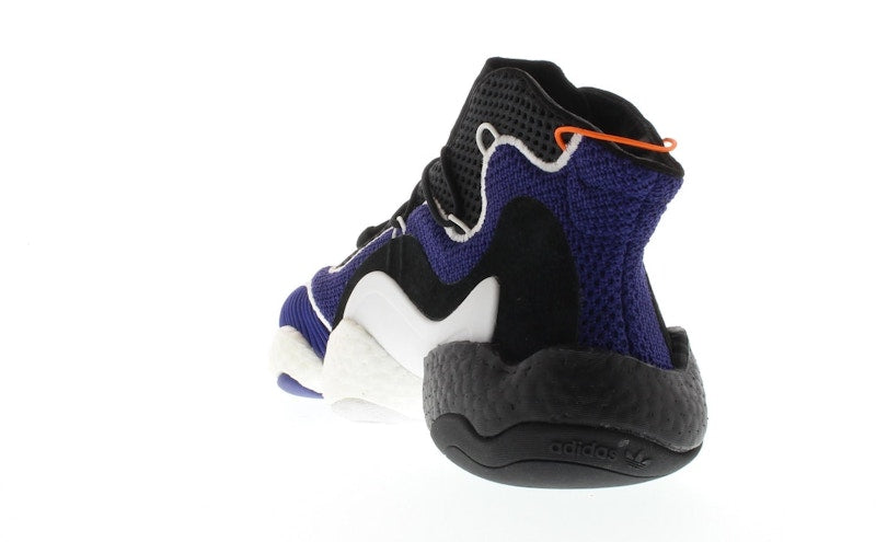 adidas Crazy BYW LVL 1 Black Purple