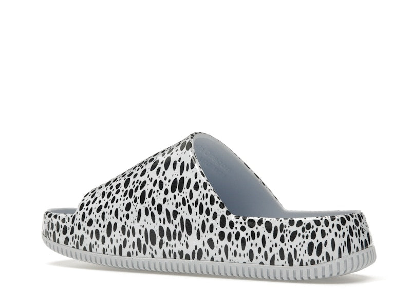 Nike Calm Slide Electric Pack Olympic Safari Football Grey