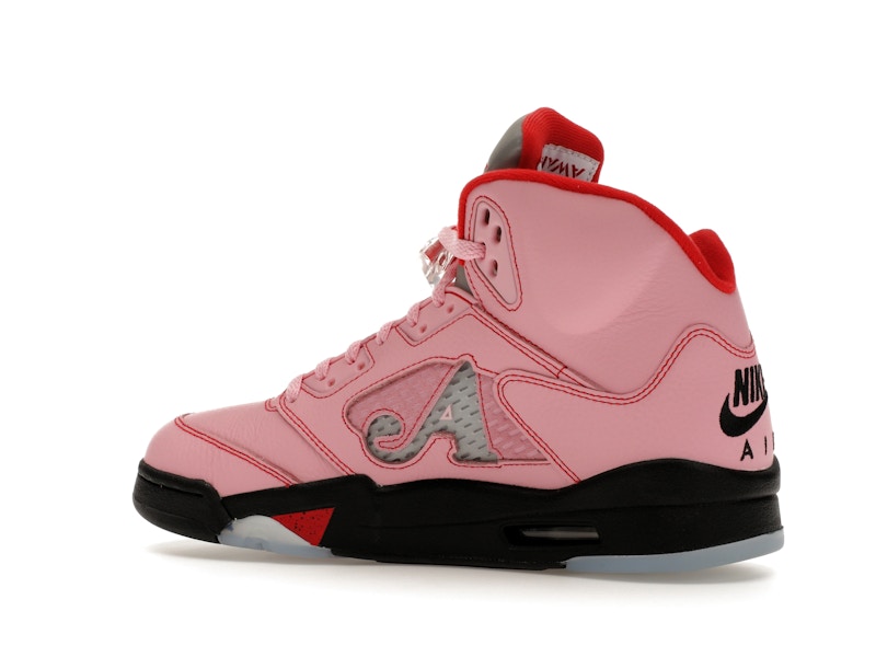 Jordan 5 Retro Awake NY Arctic Pink