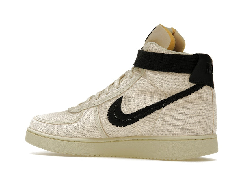 Nike Vandal High Stussy Fossil