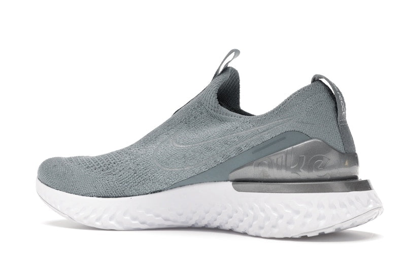Nike Epic Phantom React Flyknit Aviator Grey (Women's)