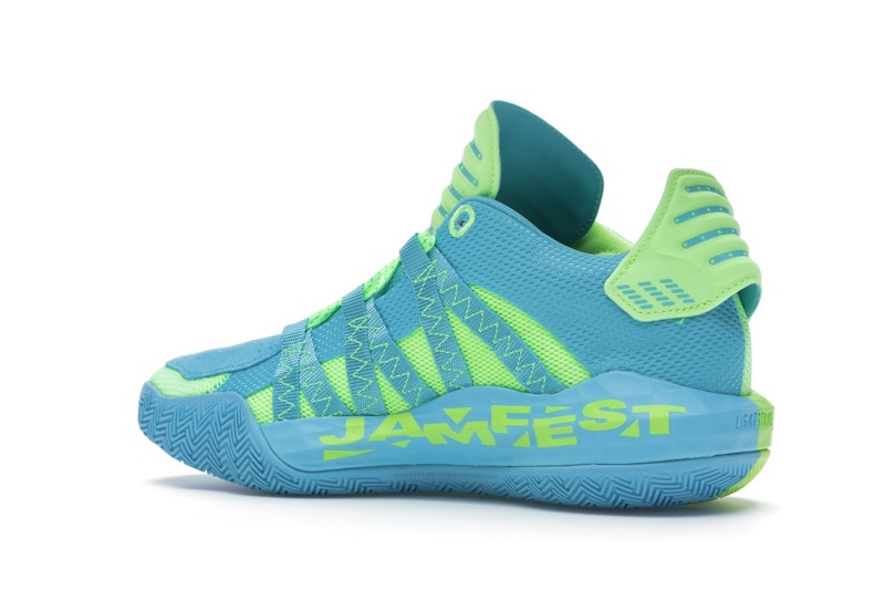 adidas Dame 6 Signal Green