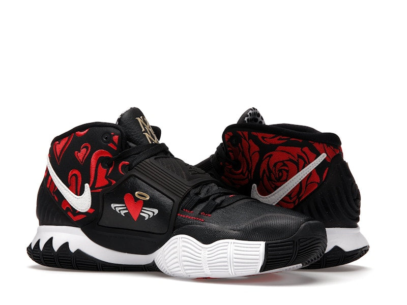 Nike Kyrie 6 Sneaker Room Mom Black