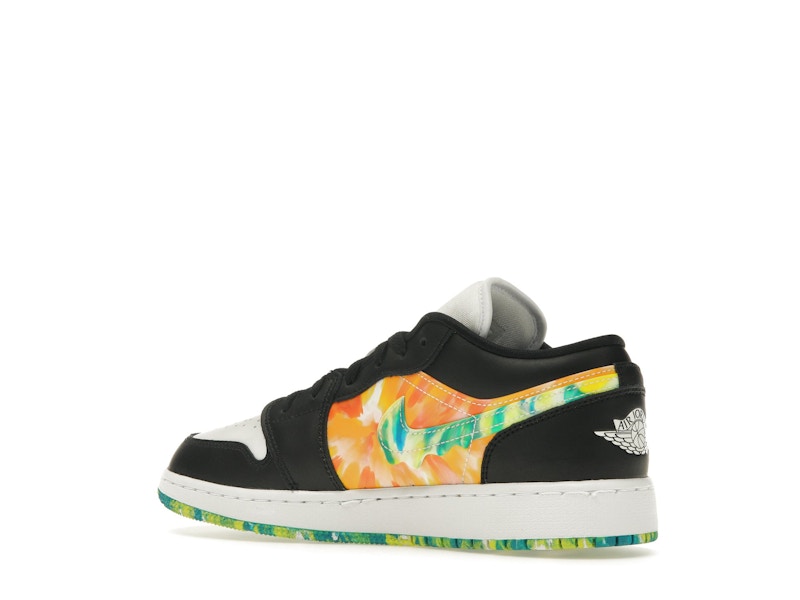 Jordan 1 Low Tie Dye (GS)