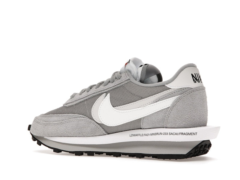 Nike LD Waffle SF sacai Fragment Grey
