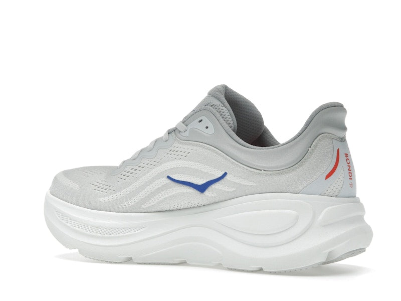 Hoka One One Bondi 9 Cosmic Grey Ultramarine