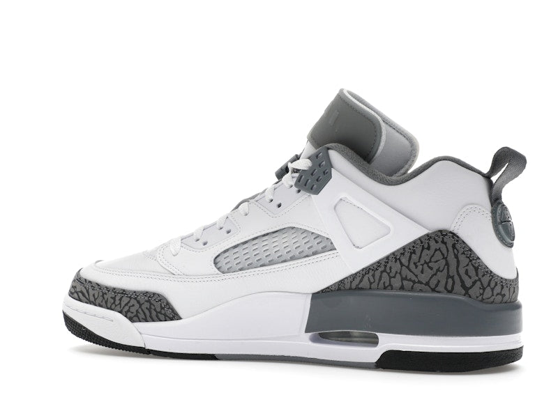 Jordan Spizike Low Cool Grey Anthracite