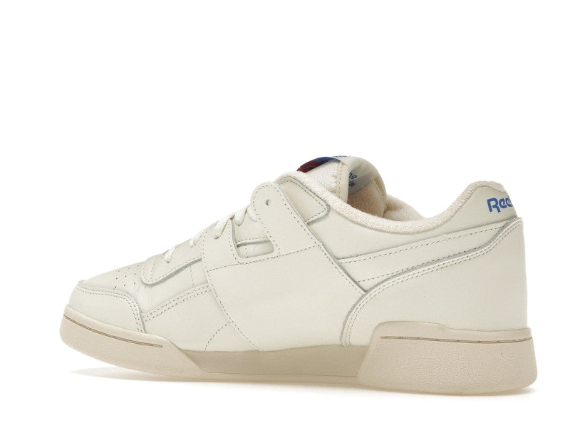Reebok Workout Plus 1987 TV White