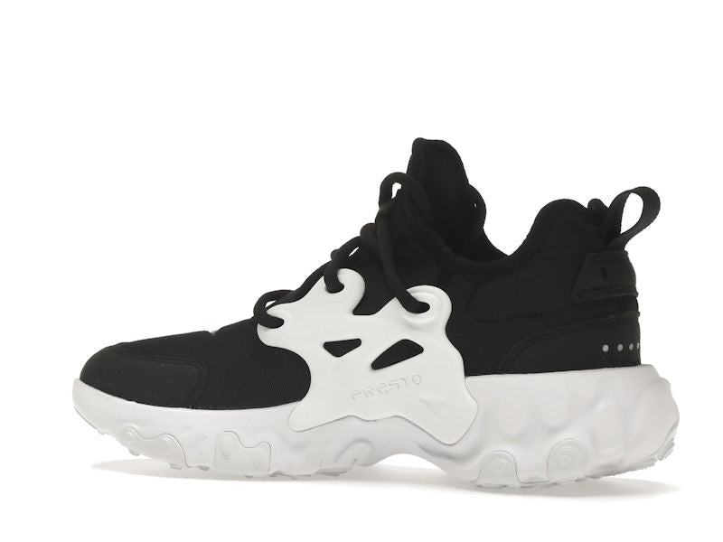 Nike React Presto Black White (GS)