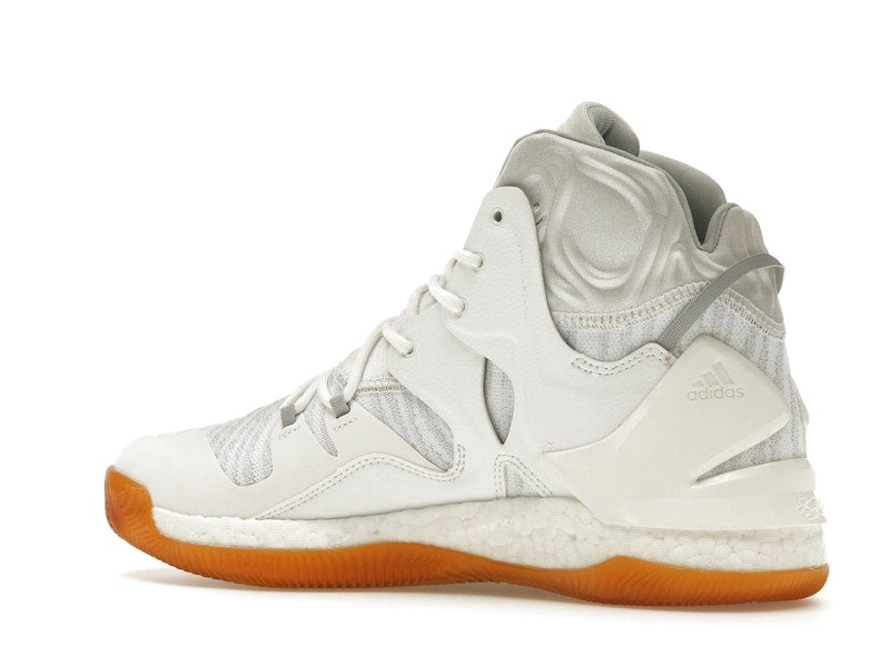 adidas D Rose 7 Primeknit White Gum