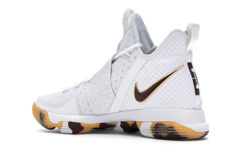 Nike LeBron 14 Wine