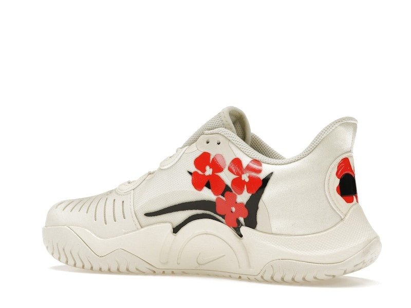 Nike Court Air Zoom GP Turbo HC Naomi Osaka Hibiscus Flowers (Women's)