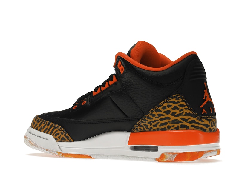 Jordan 3 Retro Kumquat (GS)
