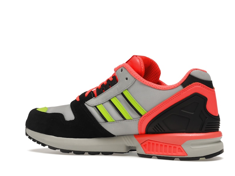 adidas ZX 8000 IRAK Black